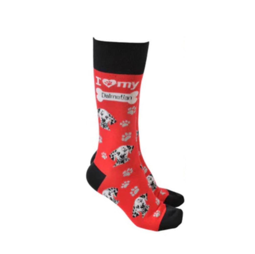 Sock Society - Dalmatian