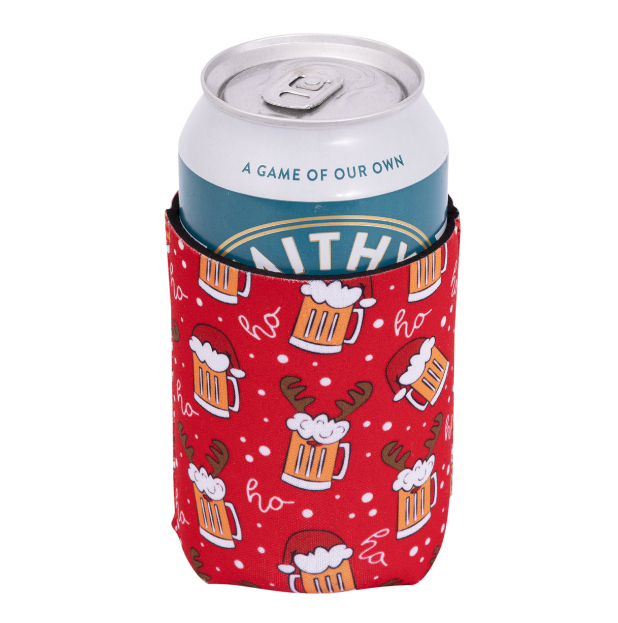 🎄Christmas Beer Stubby Cooler