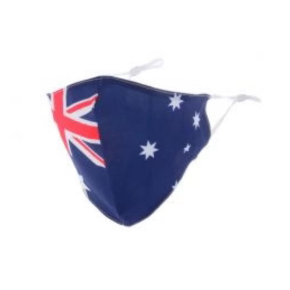 MOSKIT Face Mask - Australia Flag
