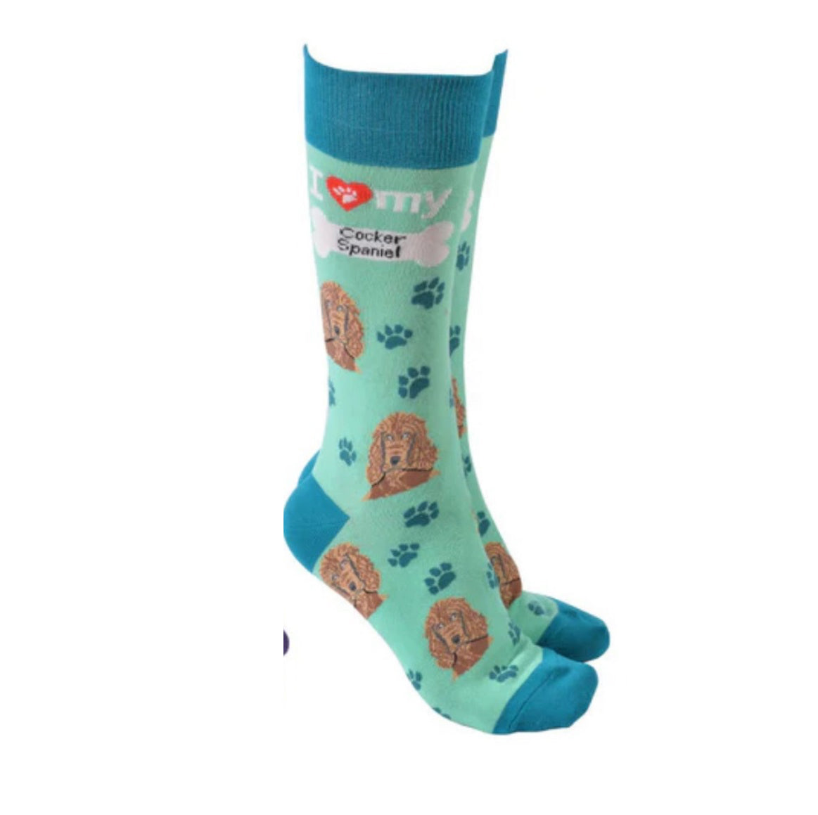 Sock Society - Cocker Spaniel