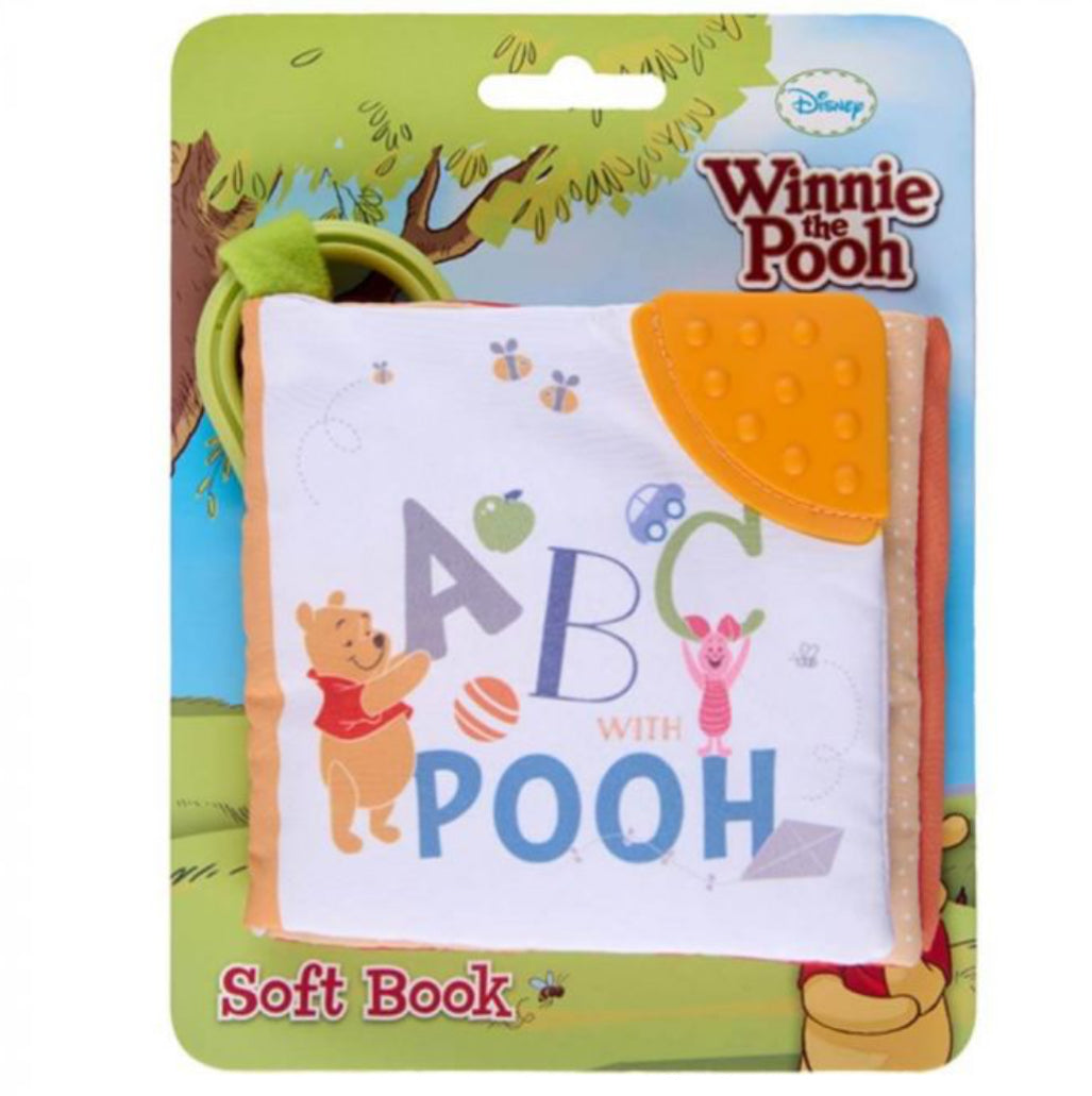 Disney - Winnie The Pooh ABC Soft Book