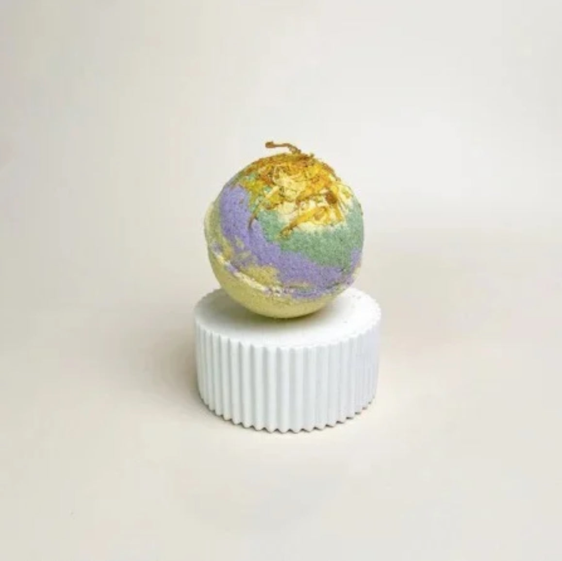 Bath Bomb - Patchouli Sunrise