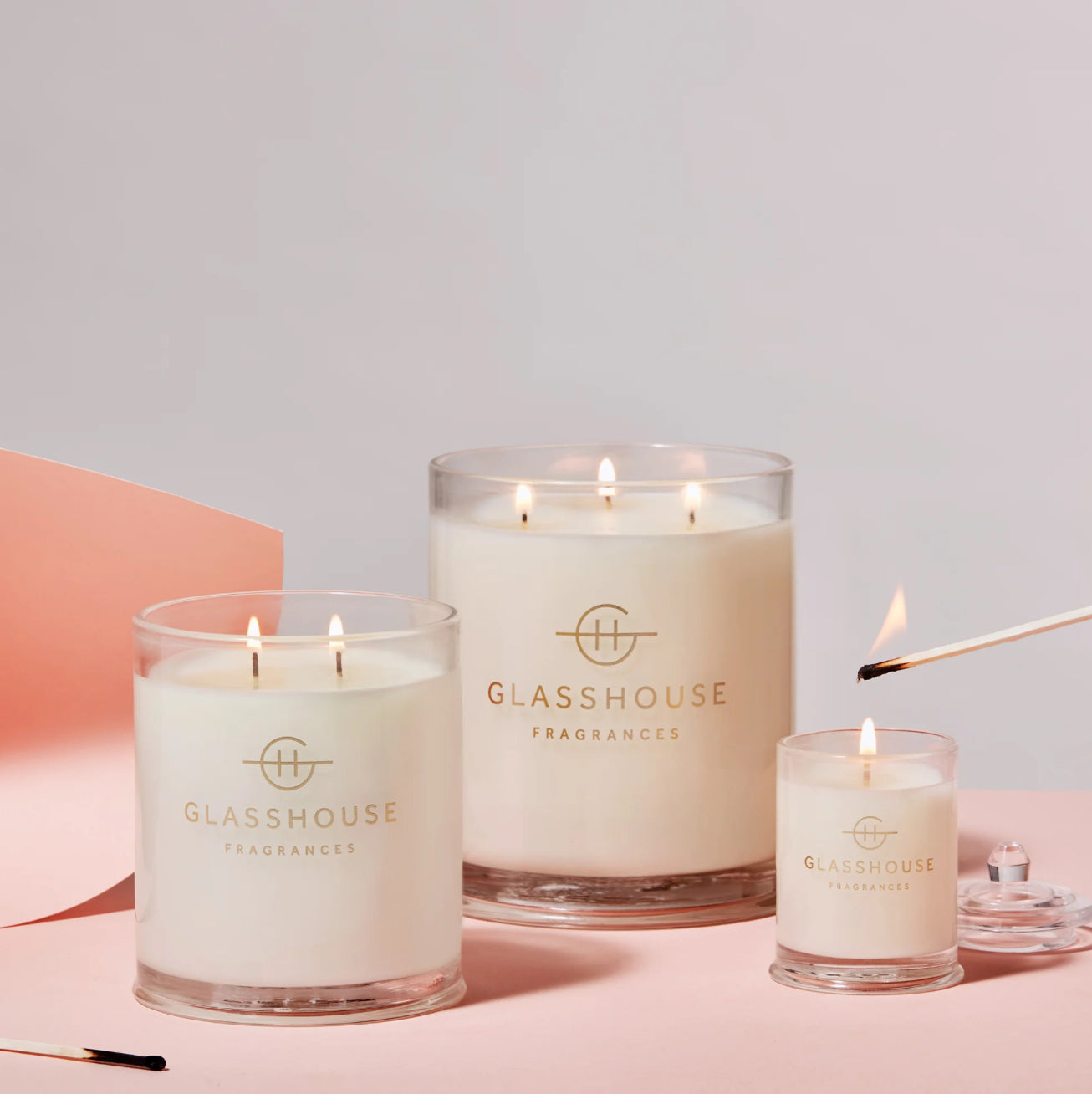 Marseille Memoir Soy Candle - 2 Sizes