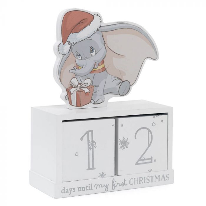 🎄Disney Baby Magical Beginnings Countdown Calendar - Dumbo