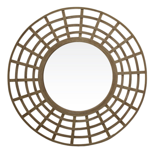 Serial Mirror