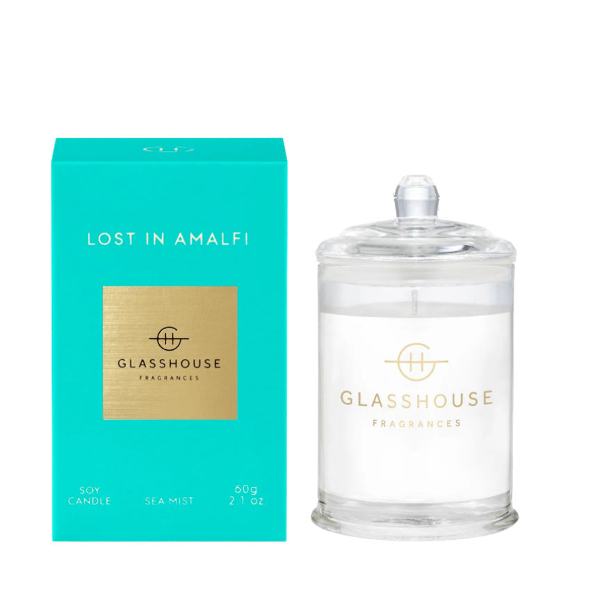 Lost in Amalfi Soy Candle - 2 Sizes
