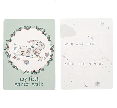 🎄Disney Baby Bambi - Merry Christmas Little One Photo Frame