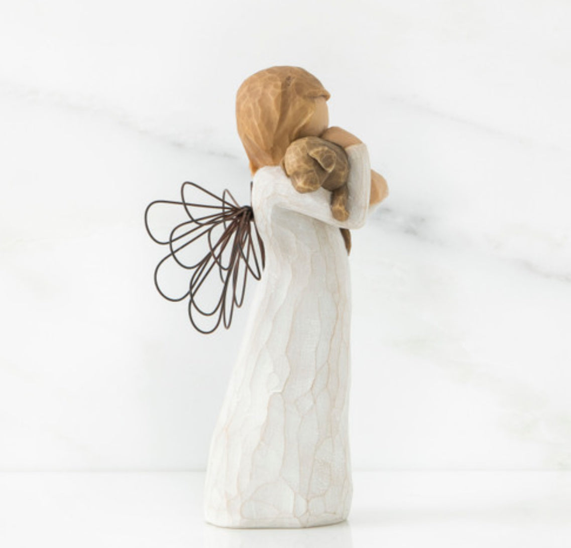 Angel of Friendship Figurine