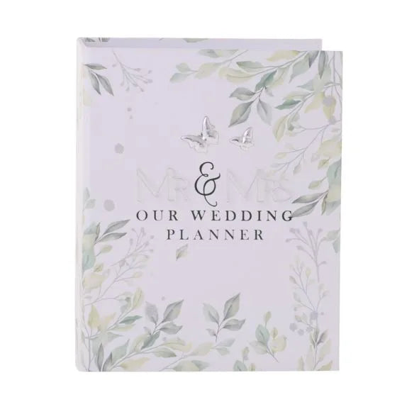 Mr & Mrs Wedding Planner