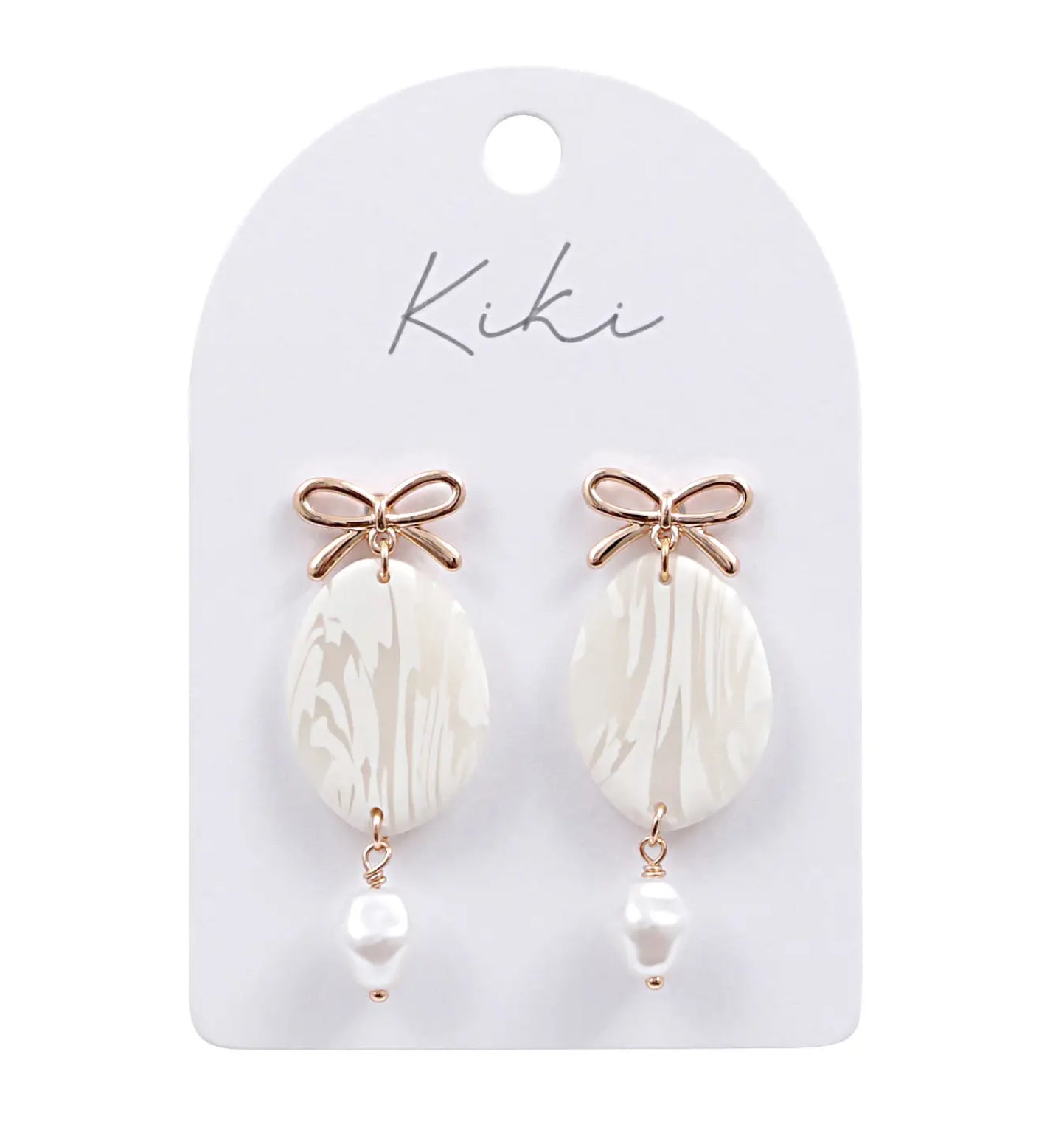 KIKI Earrings - 22 Designs