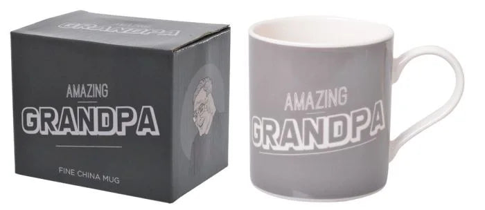 Amazing Grandpa Mug