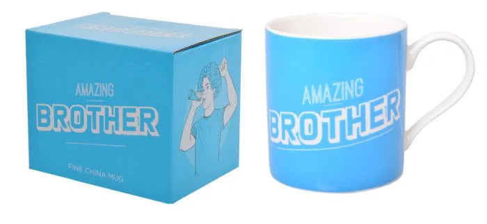 Amazing Brother Mug