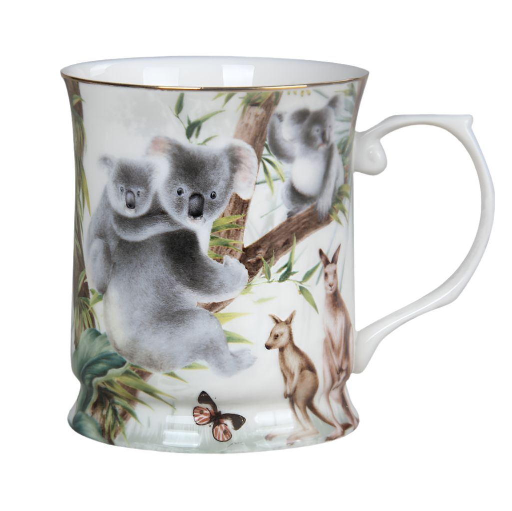 Australian Wildlife Mug - 2 Sizes