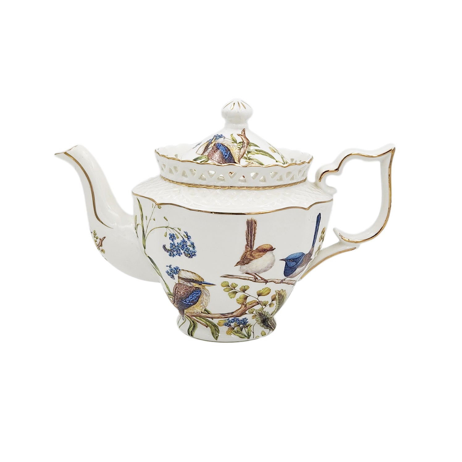 Australian Birds 1L Teapot