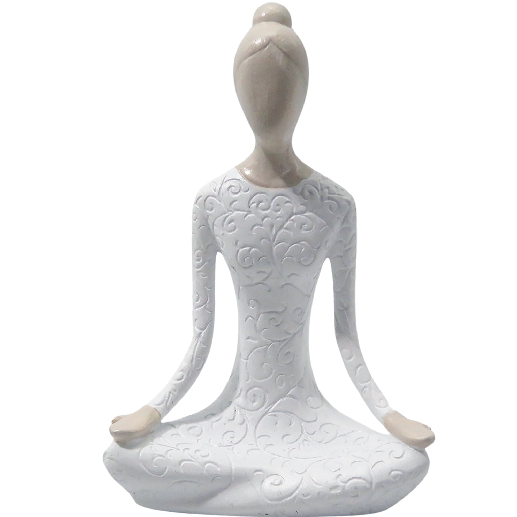 Zen-sational Posture Statue - 2 sizes