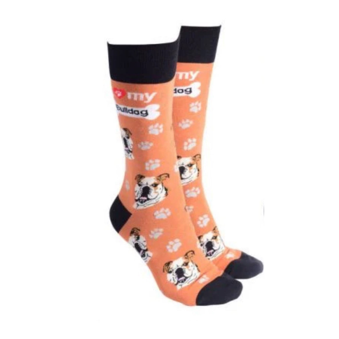 Sock Society - Bulldog