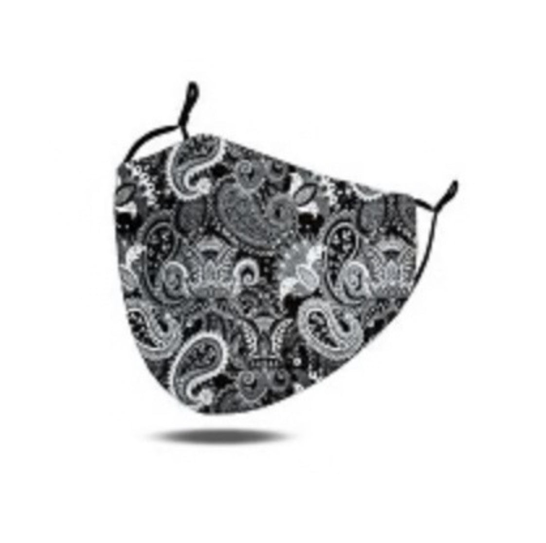 MOSKIT Face Mask - Paisley
