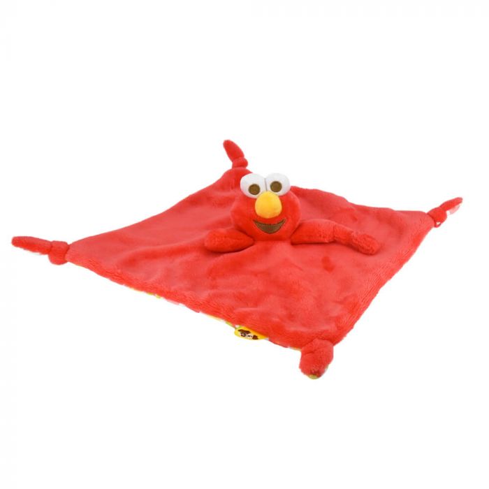 Sesame Street Snuggle Blanket - 2 characters