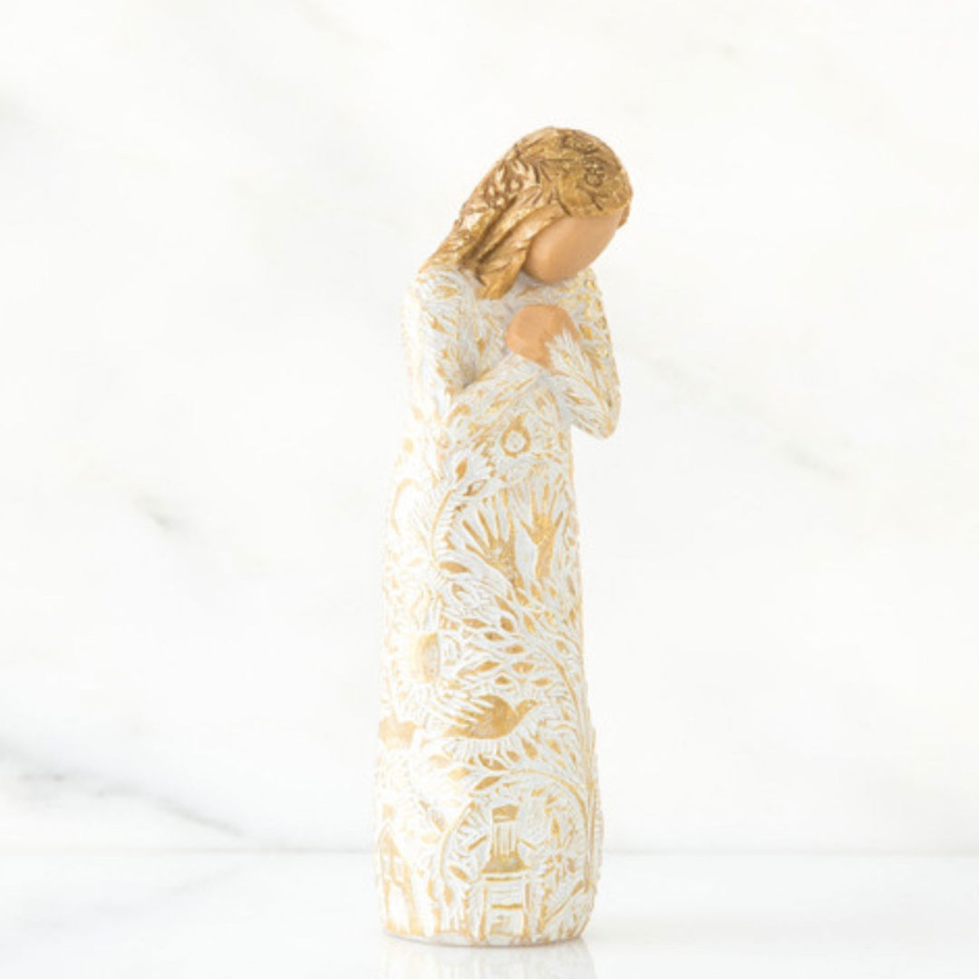 Tapestry Figurine