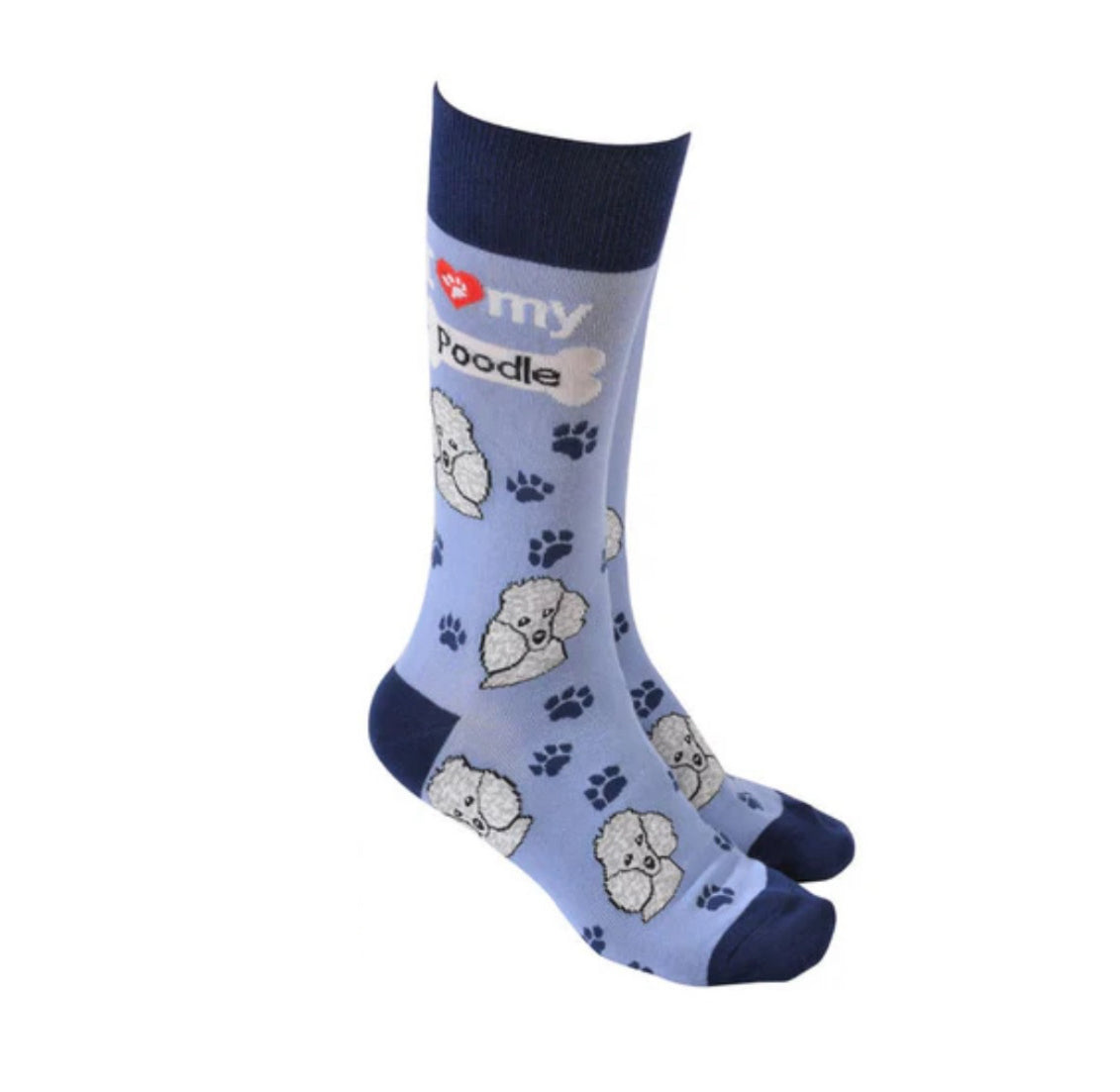 Sock Society - Poodle