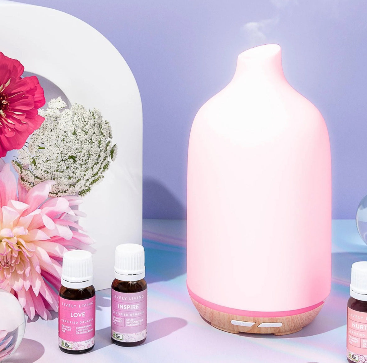 Aroma Dune - 2 colours