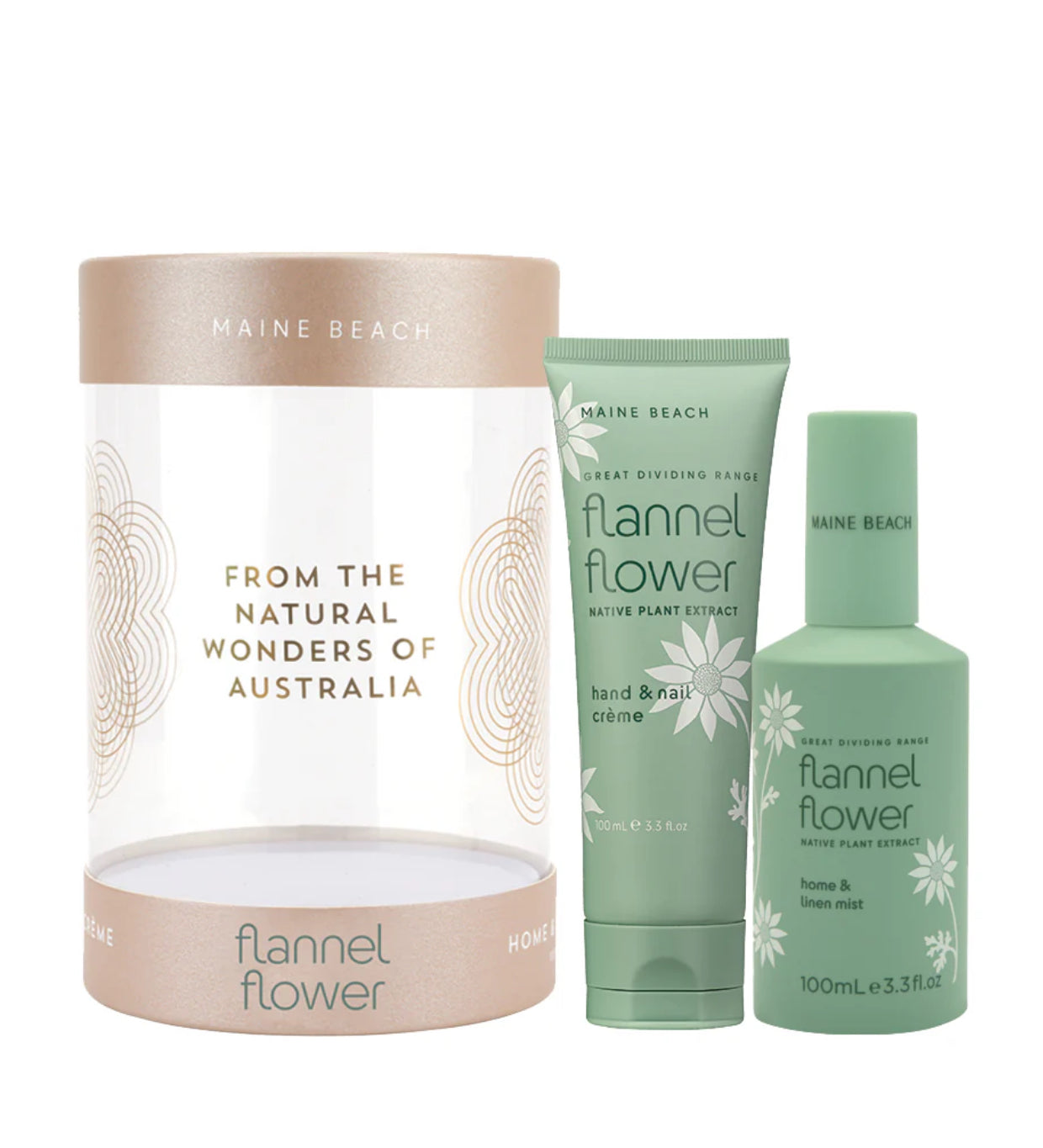 Flannel Flower Natural Wonders Gift Set