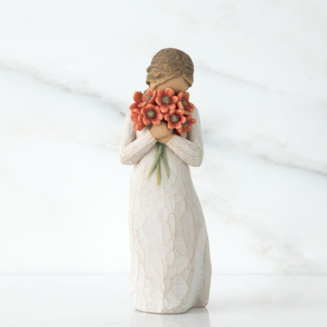 Surrounded By Love Figurine