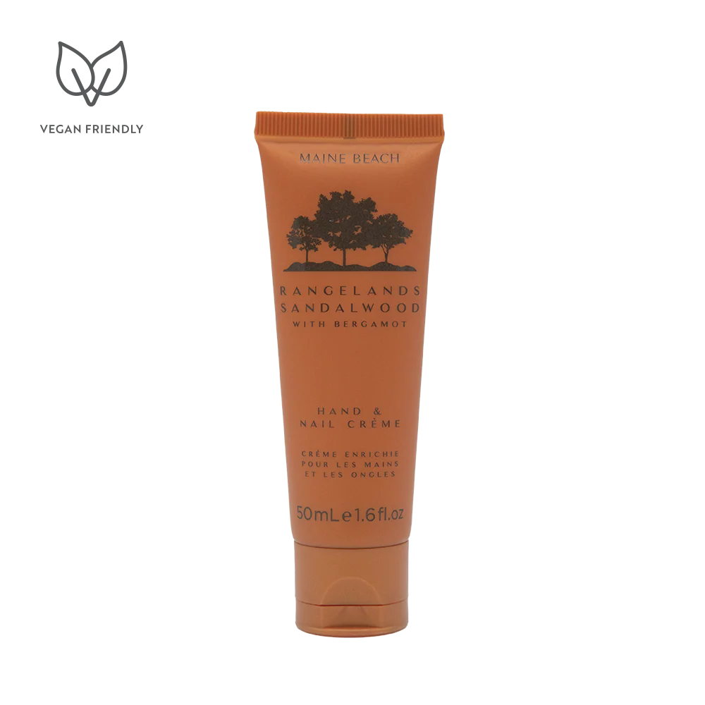 Rangelands Sandalwood 50mL Hand & Body Cream