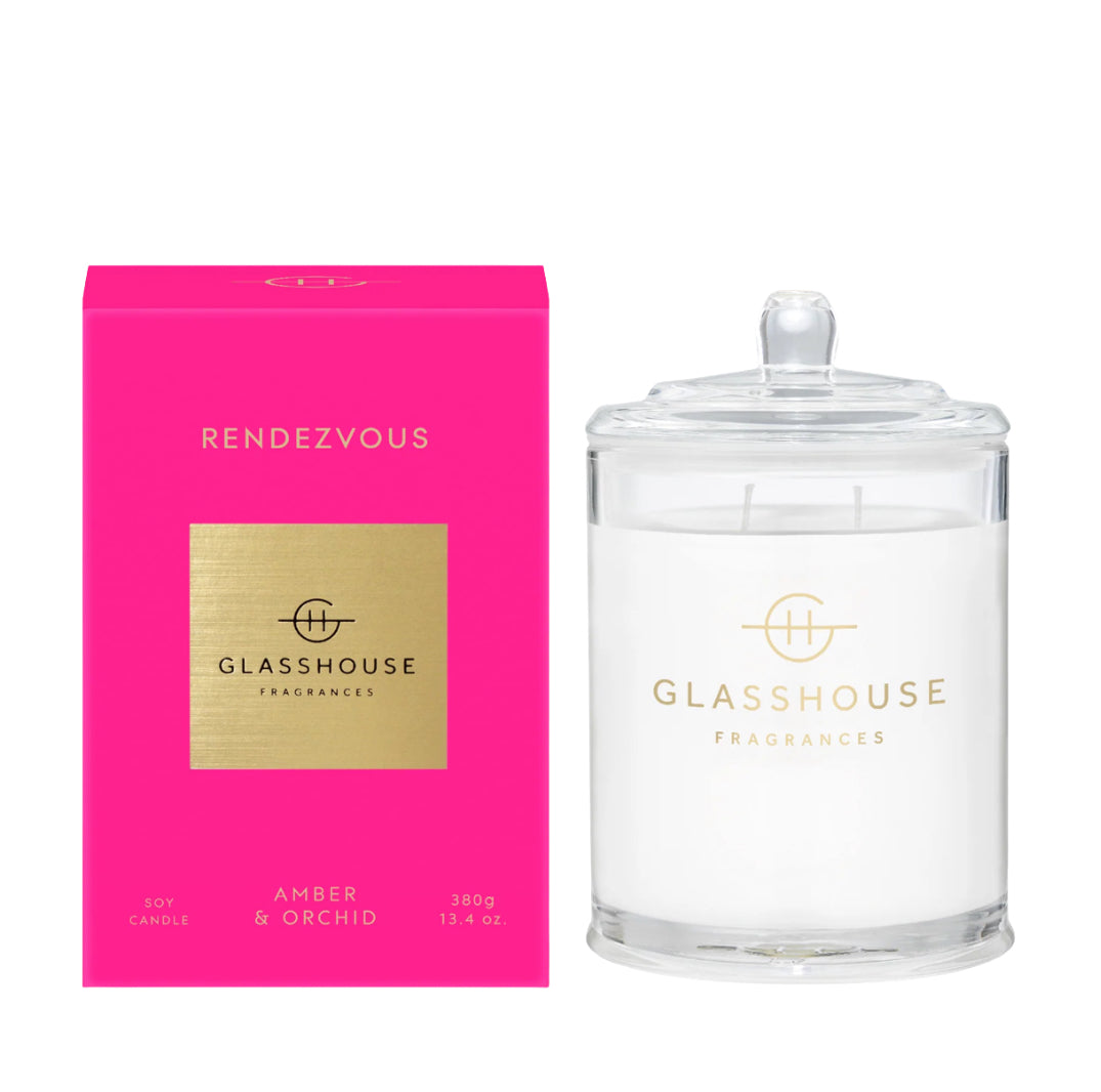 Rendezvous 380g Soy Candle