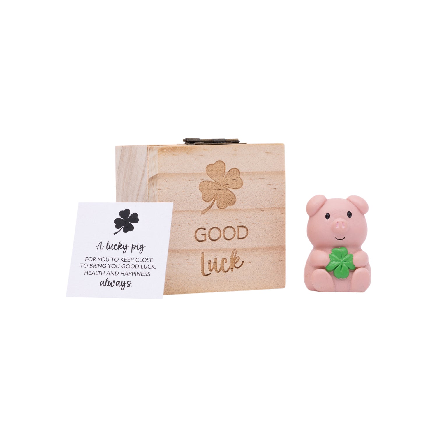 Pocket Promise - 6 Designs