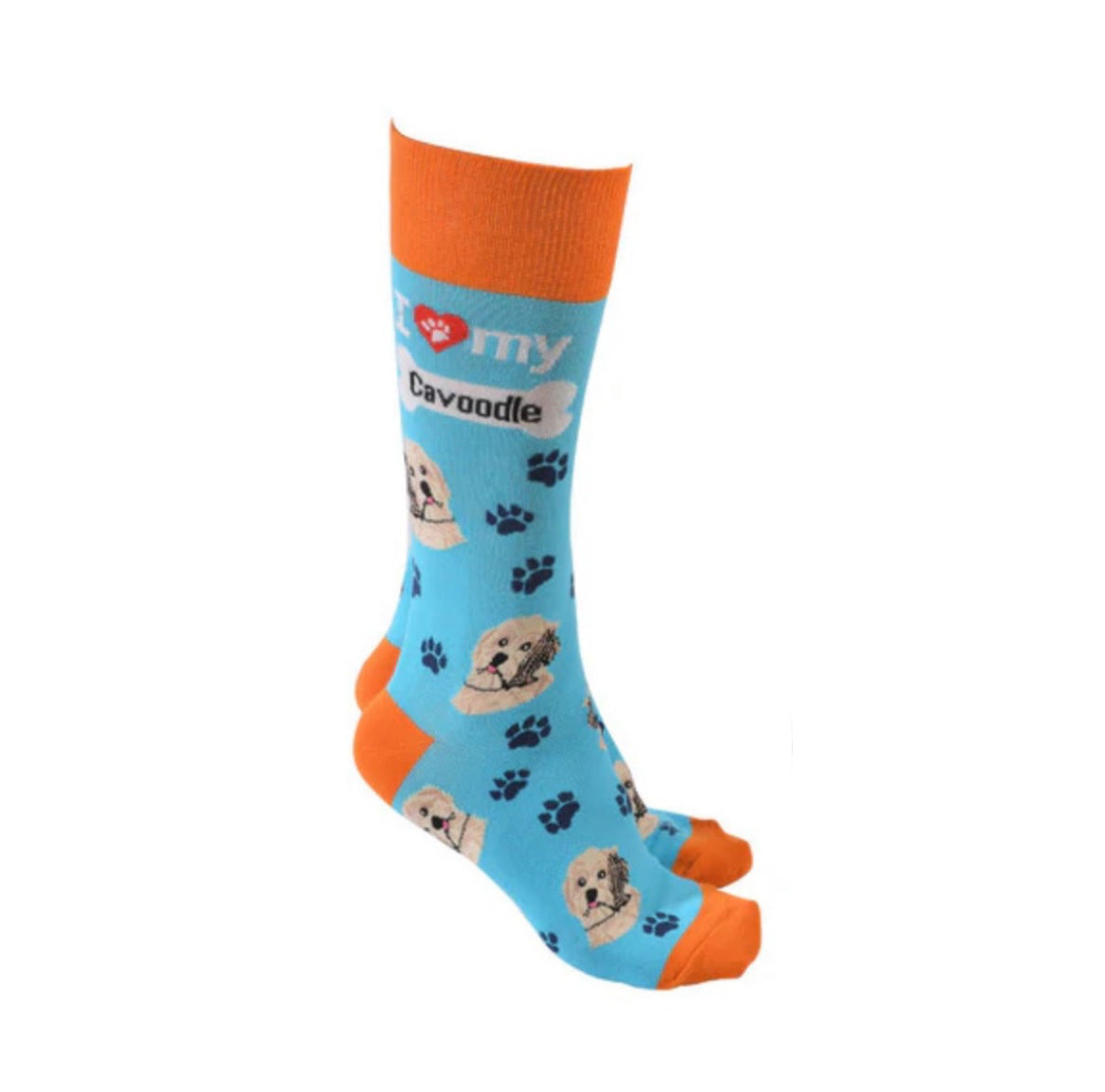 Sock Society - Cavoodle