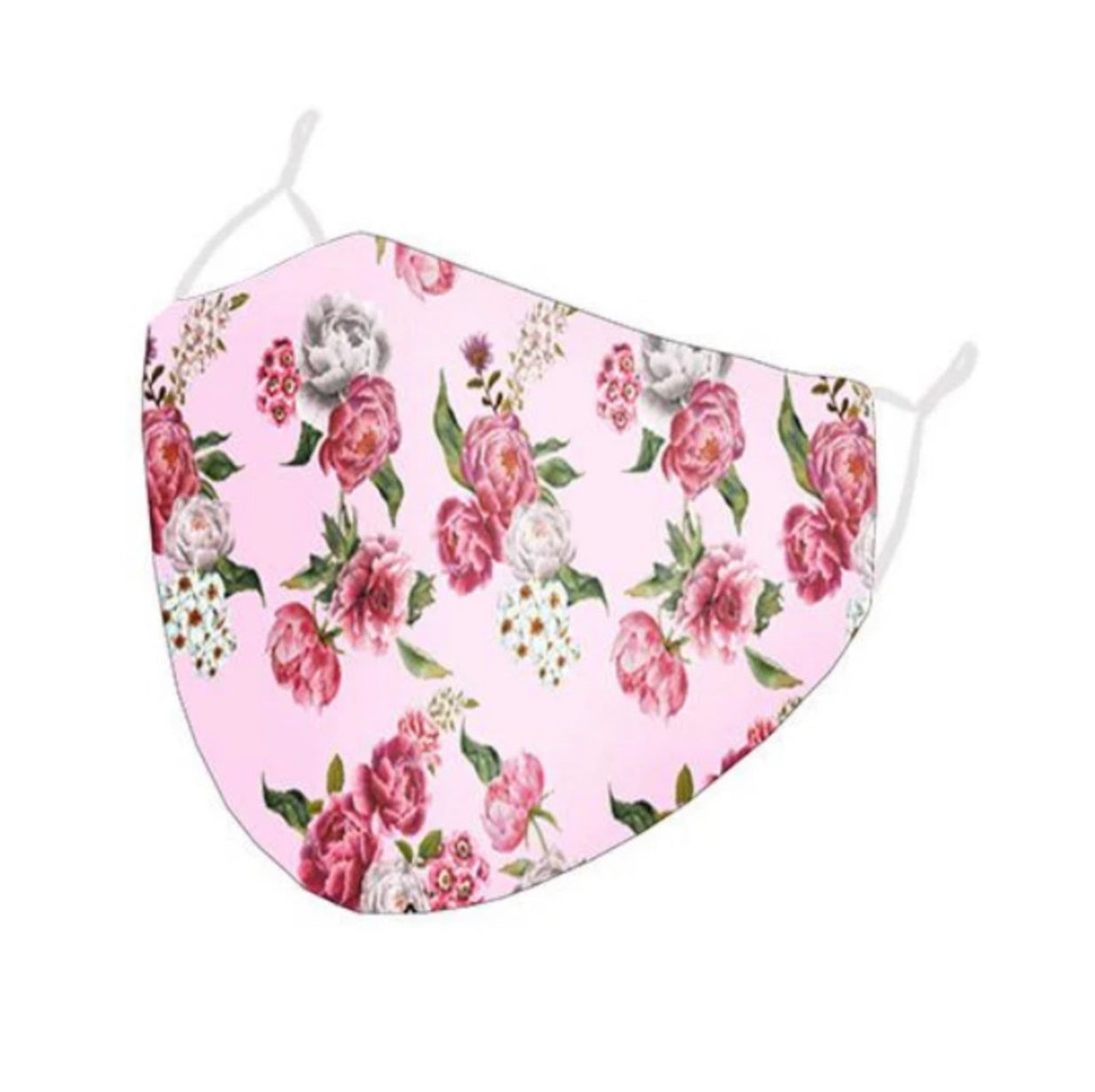 MOSKIT Face Mask - Floral