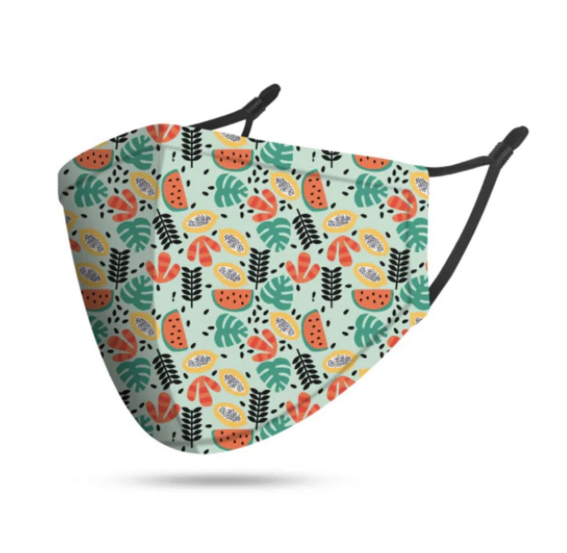 Face Mask - Tropical Fruit