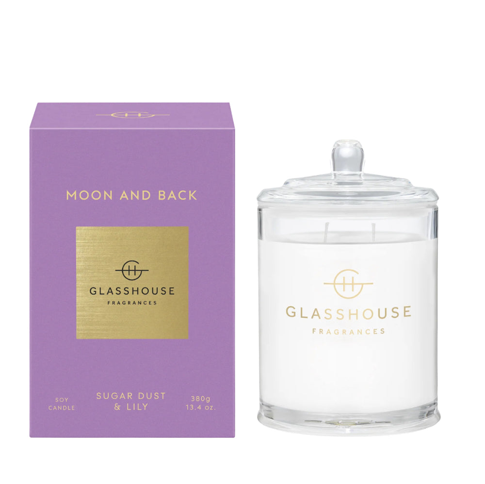 Moon and Back 380g Soy Candle
