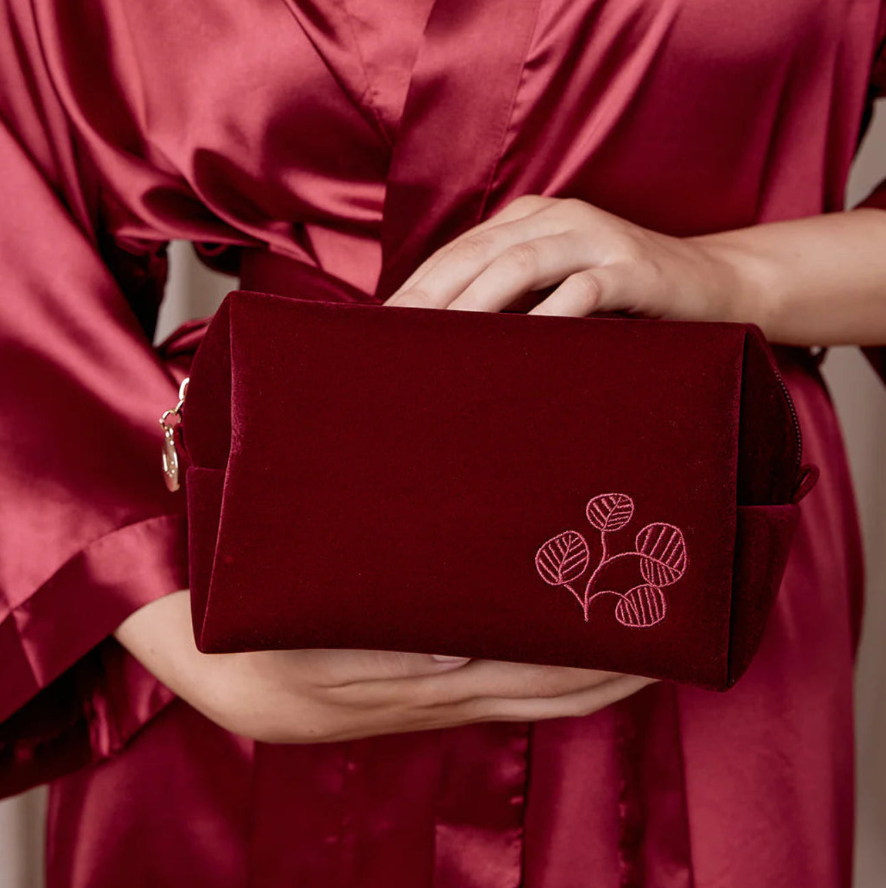 Kakadu Plum Vanity Bag Gift Set