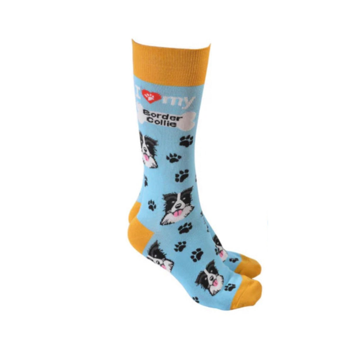 Sock Society - Border Collie