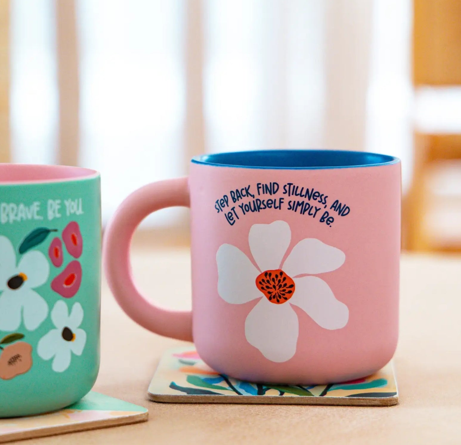 Billie Simply Be Mug