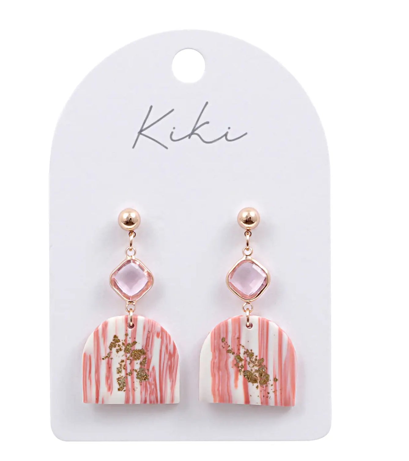 KIKI Earrings - 22 Designs