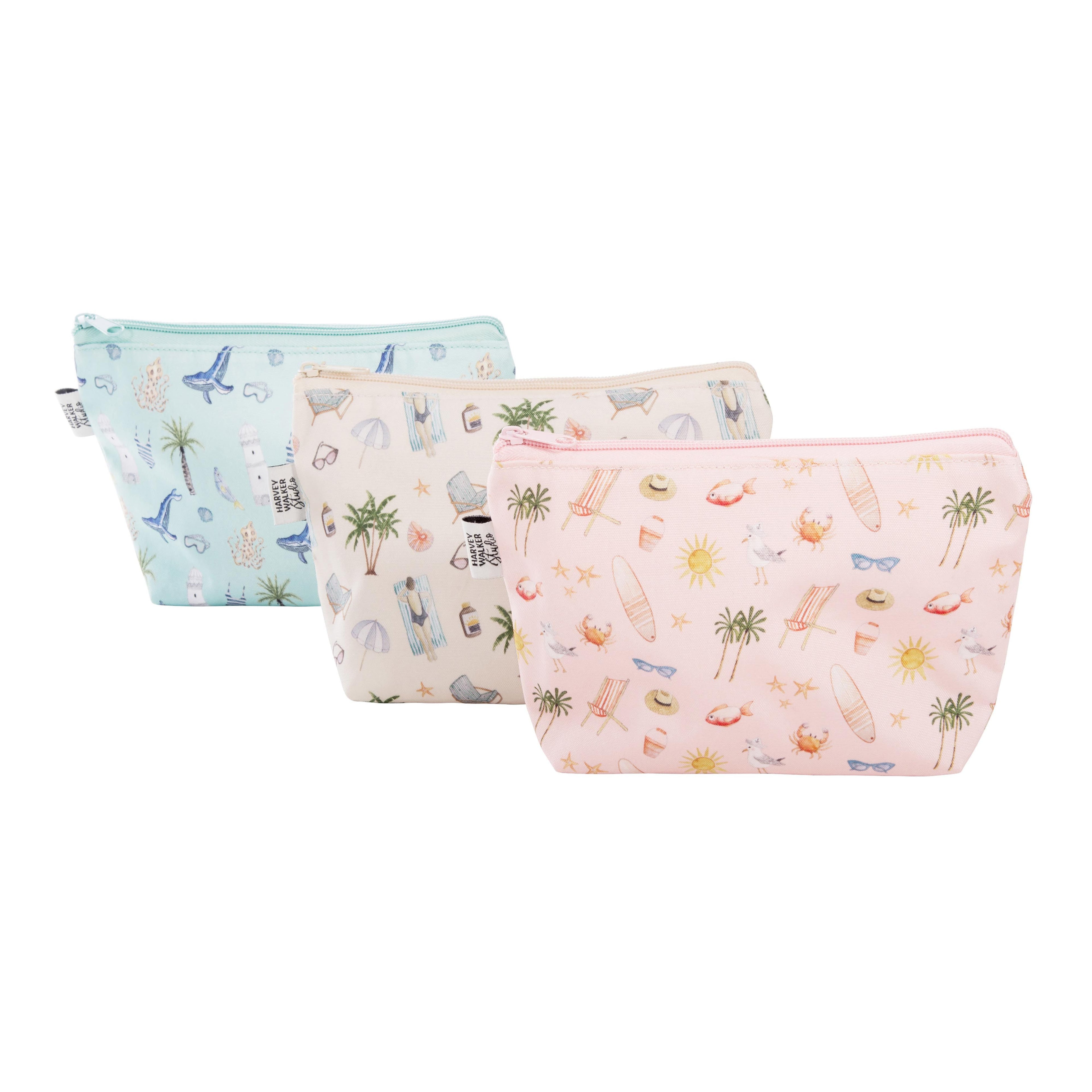 Travel Comfort Set by Harvey Walker Studio - 3 Colours