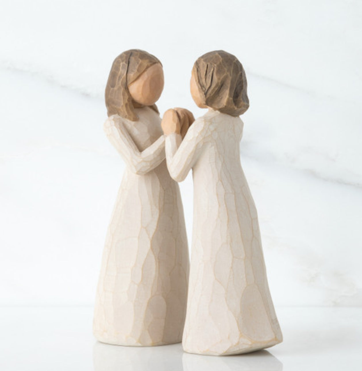 Sisters by Heart Figurine