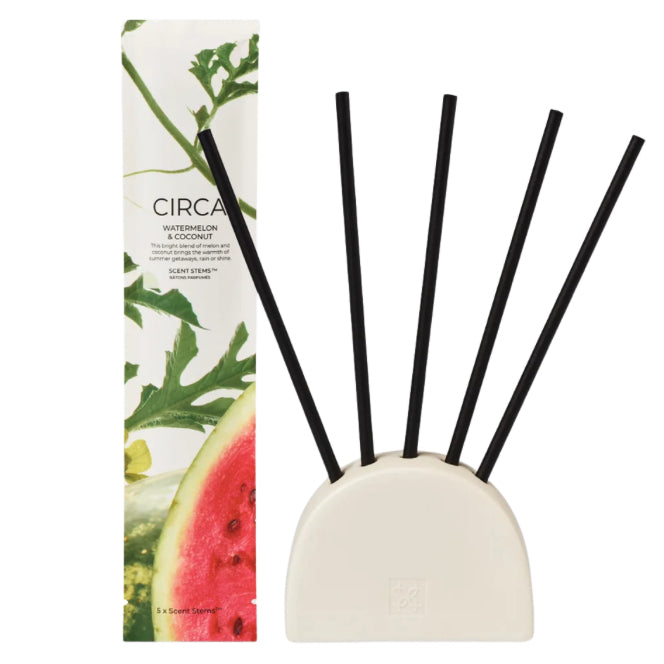 Watermelon & Coconut Scent Stem Refill