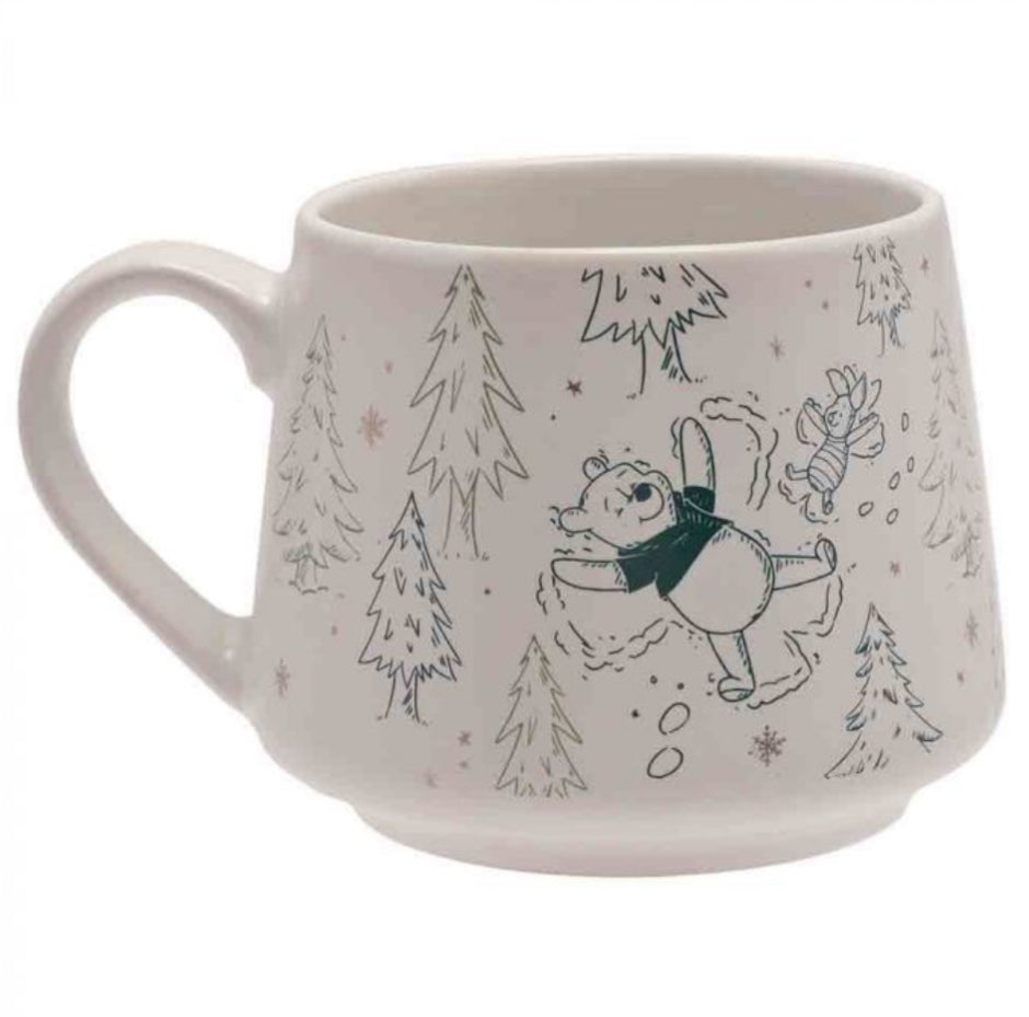 🎄 Disney - Winnie the Pooh Christmas Mug