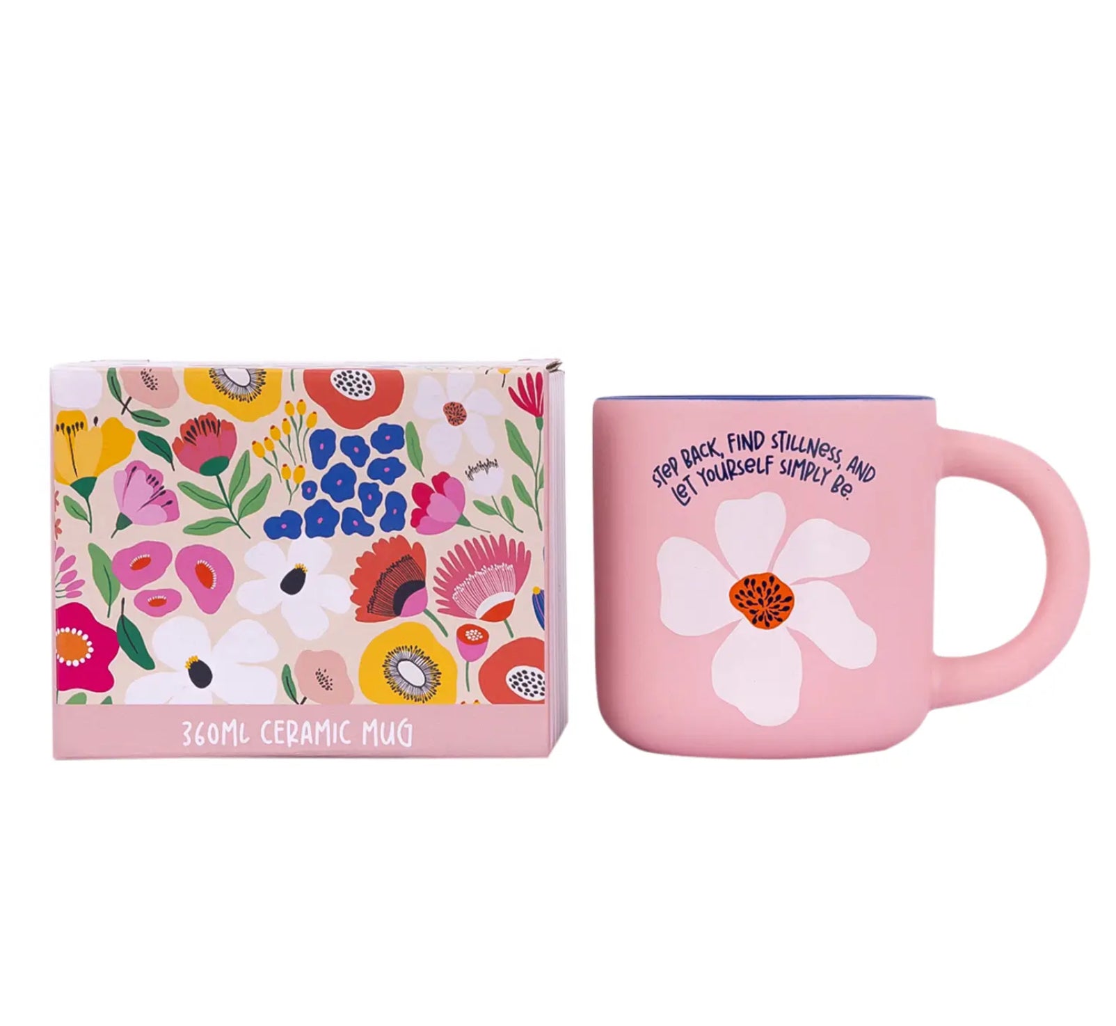 Billie Simply Be Mug