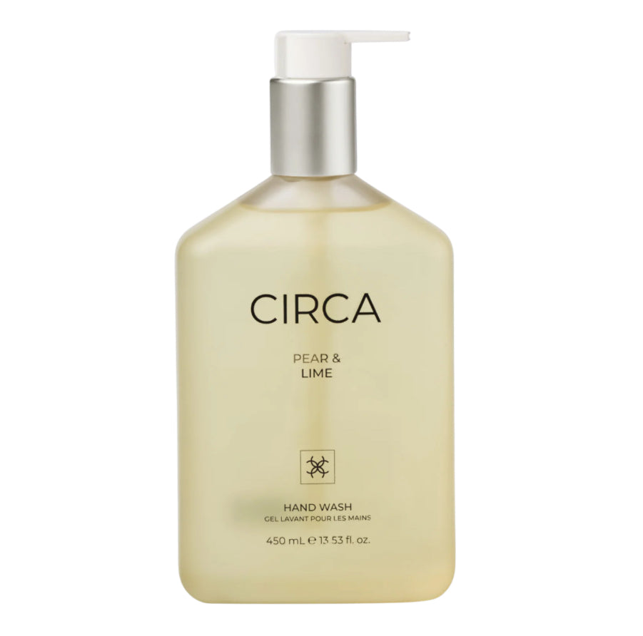 Pear & Lime 450mL Hand Wash