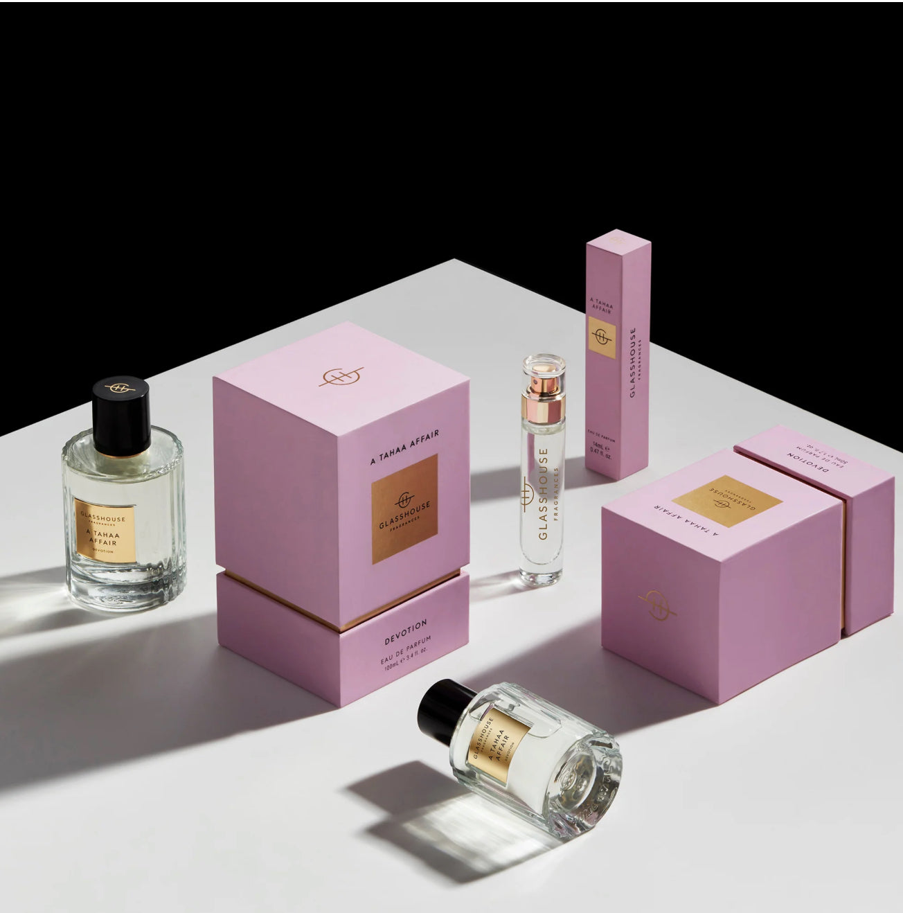 A Tahaa Affair Devotion 14mL Eau De Perfume