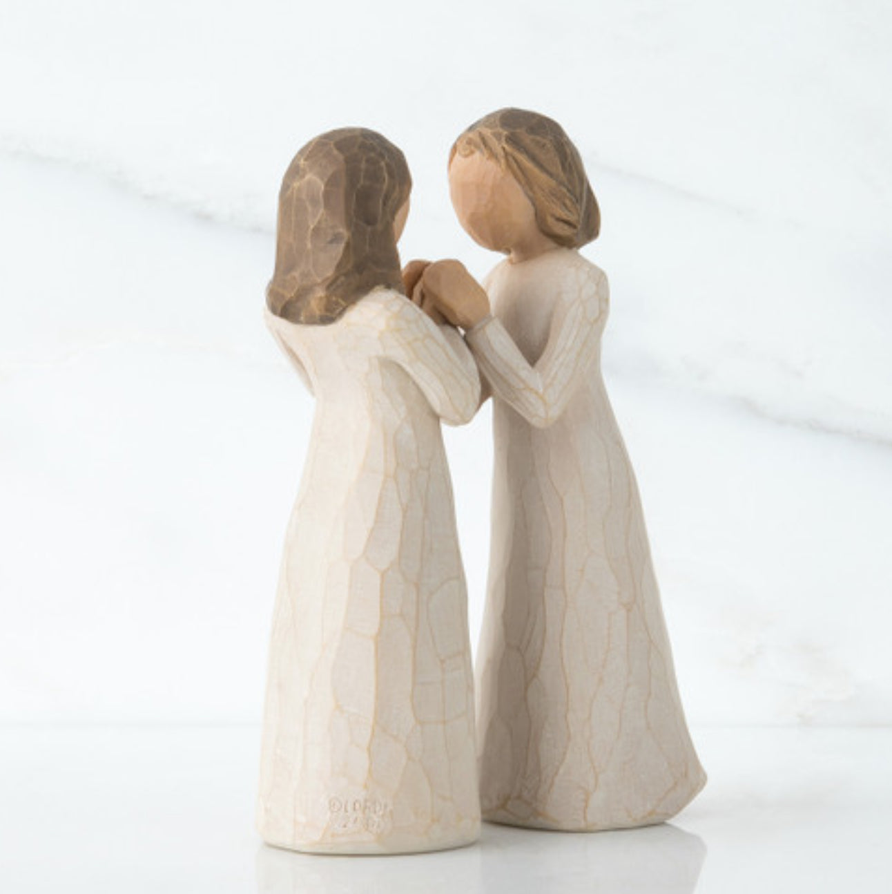 Sisters by Heart Figurine