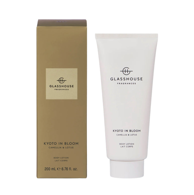 Kyoto in Bloom 200mL Body Lotion