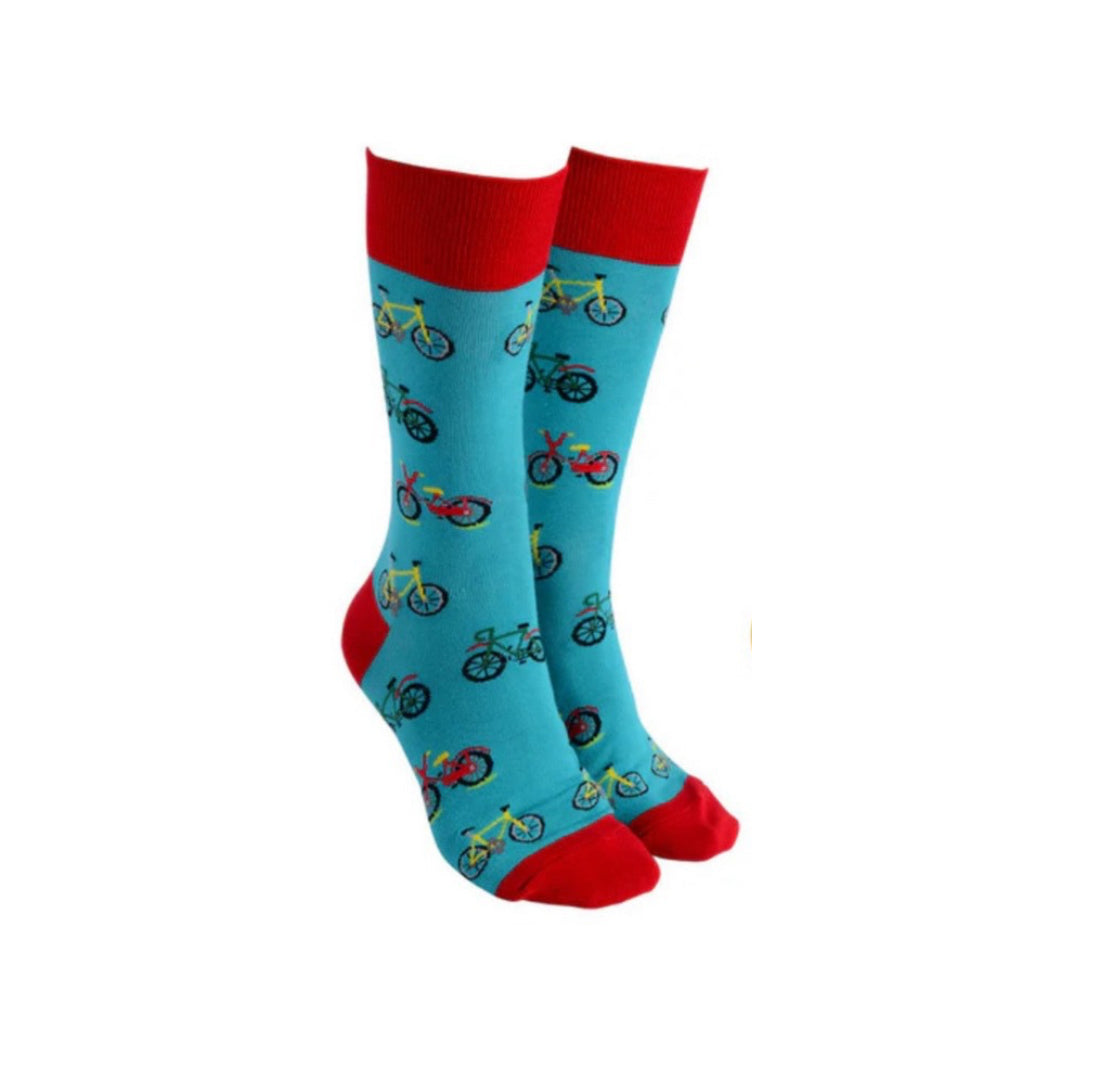 Sock Society - Bicycle