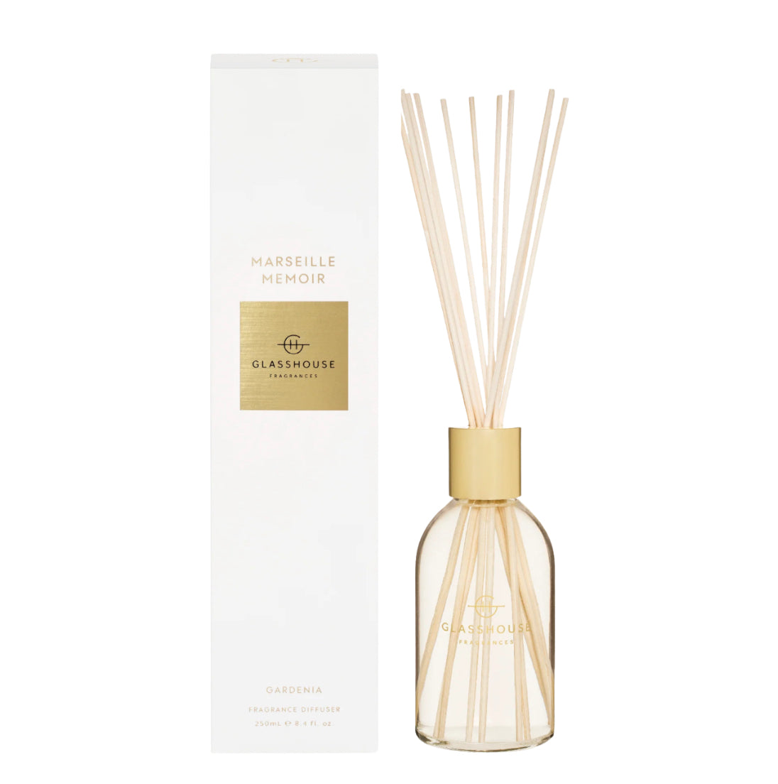 Marseille Memoir 250mL Fragrance Diffuser