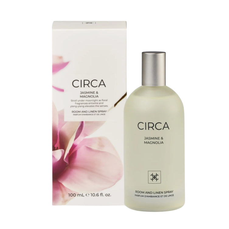 Jasmine & Magnolia 100mL Room & Linen Spray